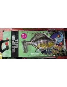 Sleeper Gill color Glitter...
