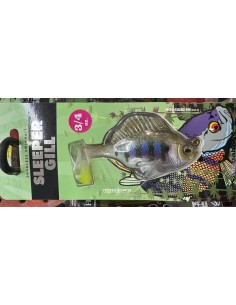 Sleeper Gill color Gillkko...