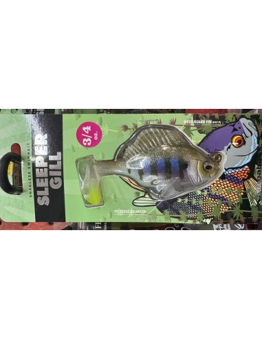 Sleeper Gill color Gillkko Gill 81mm...