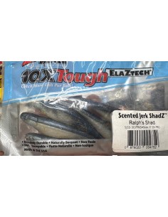 Scented Jerk ShadZ 5" color...