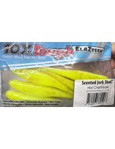 Scented Jerk ShadZ 5" color...