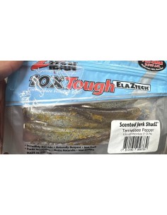 Scented Jerk ShadZ 5" color...