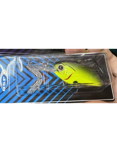 Blitz DR color Chart Black Back