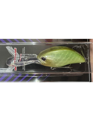 Blitz Max DR color Ghost Lime Chart