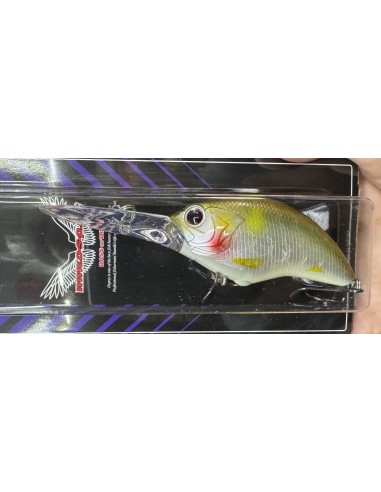 Blitz Max DR color Impact Ayu