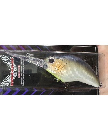 Blitz Max DR color Blue Fish