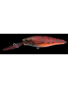 Deep-X 200T color Fire Craw
