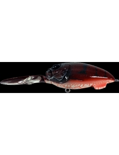 MD-X Cyclone color Fire Craw