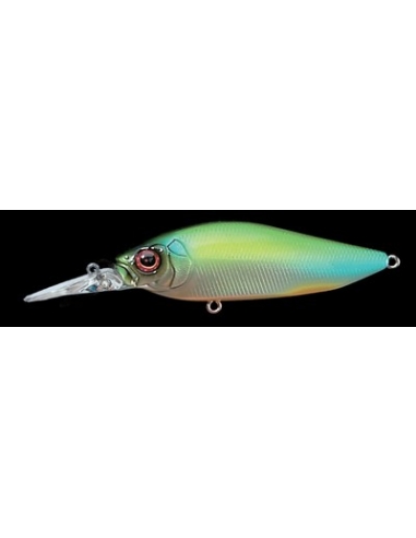 Diving Flap Slap color PM Chart Lime