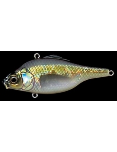 Vibration-X Ultra Ratle color HT-Ito Tennessee Shad