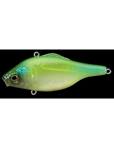 Vibration-X Ultra Ratle color PM-Chart Lime