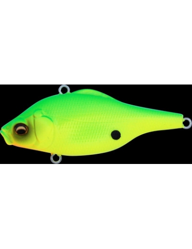 Vibration-X Smatra color Lime-Chart