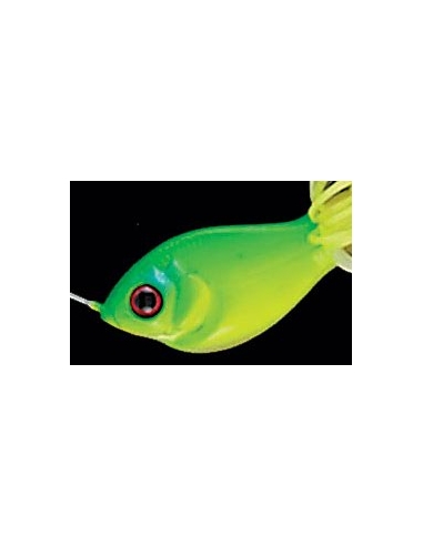 V-3 Flat Shad Palas 3 color Chart-Lime