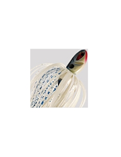 Lazer Eye Pro Series Spinnerbait 3/8 oz. Palas DW color Blue Sd