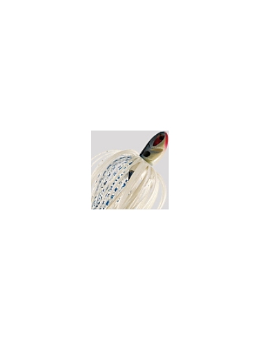Lazer Eye Pro Series Spinnerbait 3/8 oz. Palas DW color Blue Sd