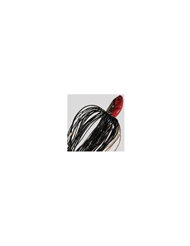 Lazer Eye Pro Series Spinnerbait 1/2 oz. Palas SC color Blk/Red