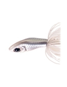 XPS P.S. Tungsten Spinnerbait 1/2oz. color White