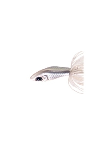 XPS P.S. Tungsten Spinnerbait 1/2oz. color White