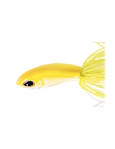 XPS P.S. Tungsten Spinnerbait 1/2oz. color Wht/Chart.