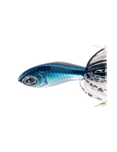 XPS P.S. Tungsten Spinnerbait 1/2oz. color Shad