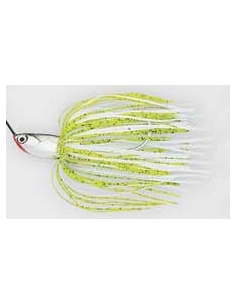 T1 1/2oz Palas DW Plata-Oro color Chartreuse Plata