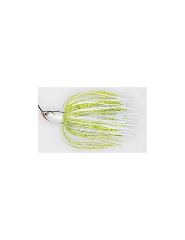 T1 1/2oz Palas TO Plata-Oro color Chartreuse Plata