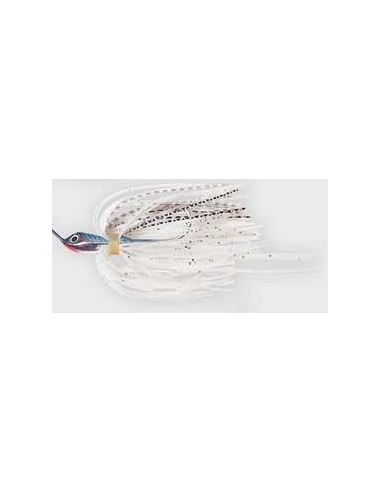 Super Stainless 1/2oz. Palas DW color Blue Glimmer