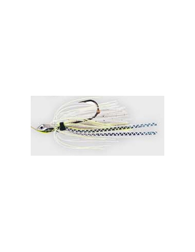Super Stainless 1/2oz. Palas DW color Skeeter