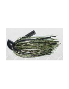 Pro´s Top Secret Jig 1/4oz. color Watermelon