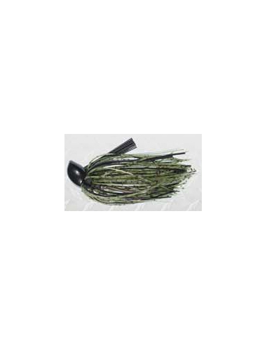 Pro´s Top Secret Jig 1/4oz. color Watermelon