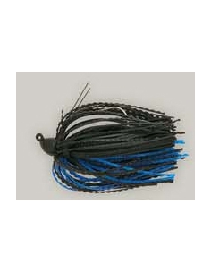 Finesse Jig 3/16oz. color Black/Blue
