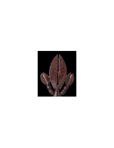 Squirmin´Punch Bait color Black Red