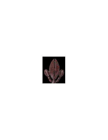 Squirmin´Punch Bait color Black Red