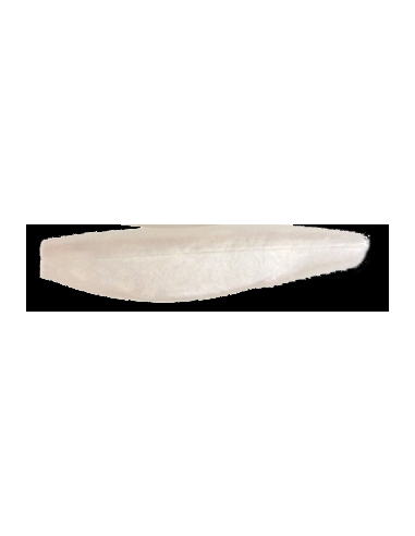 Jerkbait Shadee Shad 4" color White Pearl