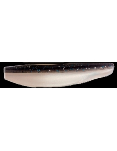Jerkbait Shadee Shad 4" color Smokin´Shad