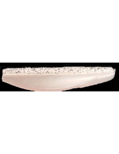 Jerkbait Shadee Shad 4" color Silver Ghost