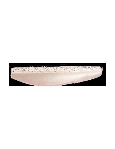 Jerkbait Shadee Shad 4" color Silver Ghost