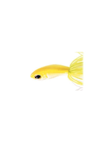XPS P.S. Tungsten Buzzbait color White/Chartreuse