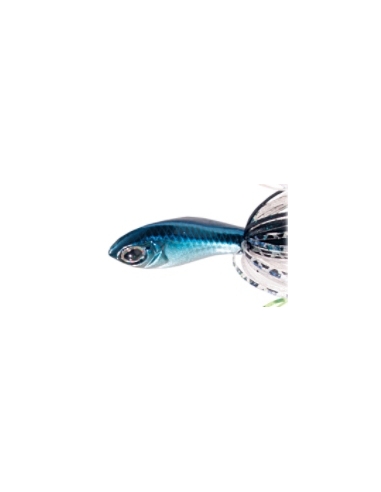 XPS P.S. Tungsten Buzzbait color Shad
