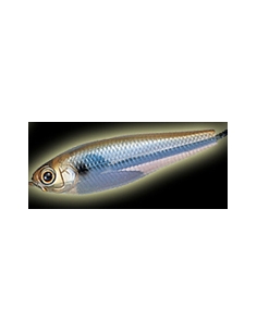 B-MH color Ghost Minnow
