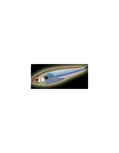 B-MH color Ghost Minnow