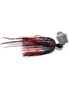Original ChatterBait 1/2oz. color Black Neon