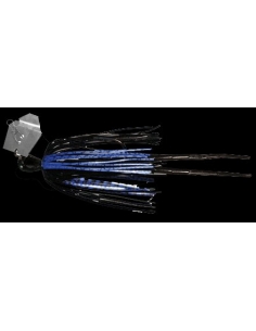 Original ChatterBait 1/2oz. color Black/Blue