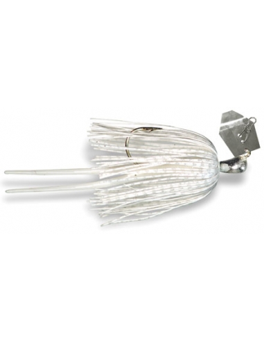 Original ChatterBait 3/8oz. color White