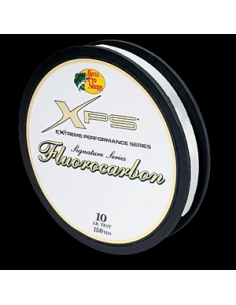 Bass Pro Shops XPS Fluorocarbon 6 libras (0,23mm) 200yds (180m)