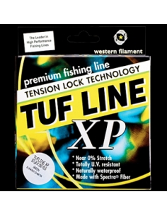 Tuf Line 15 libras (0,15mm)