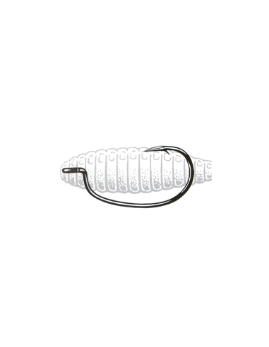 Owner Rig´N Hook Nº 1/0 bolsa de 34 anzuelos