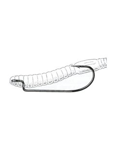 Owner Offset Shank 3/0 bolsa de 28 anzuelos