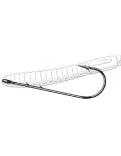 Owner Straight Shank 3/0 bolsa de 5 anzuelos