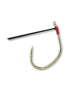 Owner Weedless Wacky Hooks Nº1/0 bolsas de 4 anzuelos